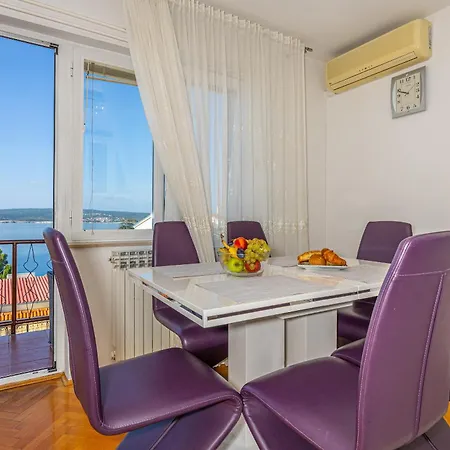 Apartman Lisinski Crikvenica