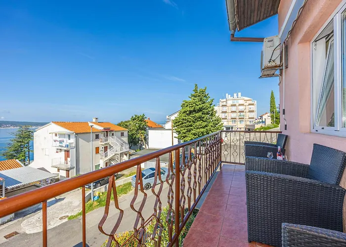 Apartman Lisinski Crikvenica