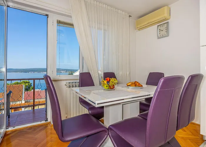 Apartman Lisinski Crikvenica