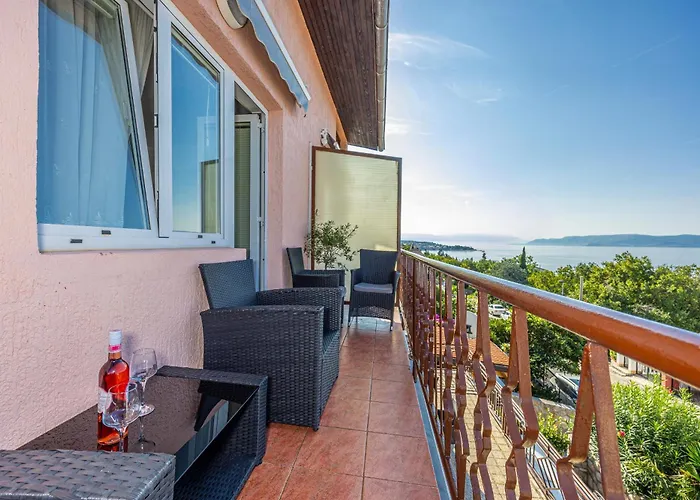 Lisinski Apartman Crikvenica