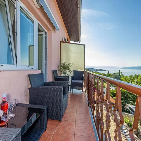 Lisinski 公寓 茨里克韦尼察