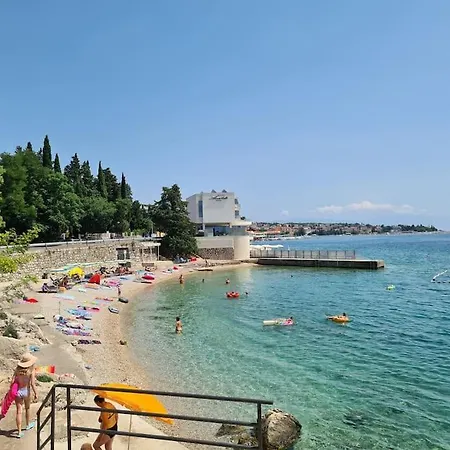 Lisinski Lägenhet Crikvenica