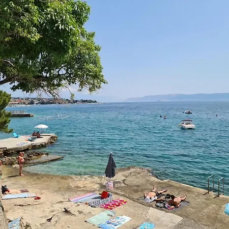 Lisinski Lägenhet Crikvenica