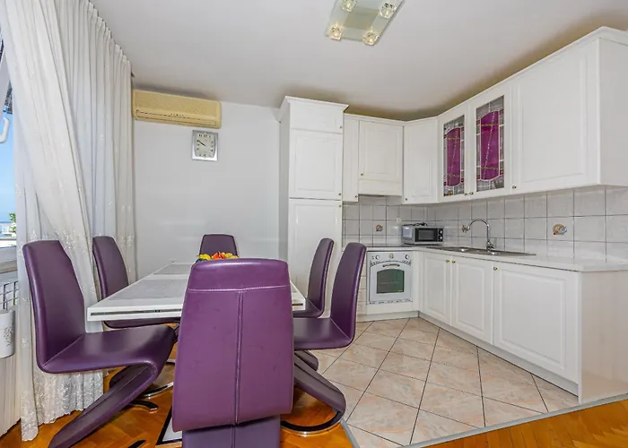 Appartamento Lisinski Crikvenica