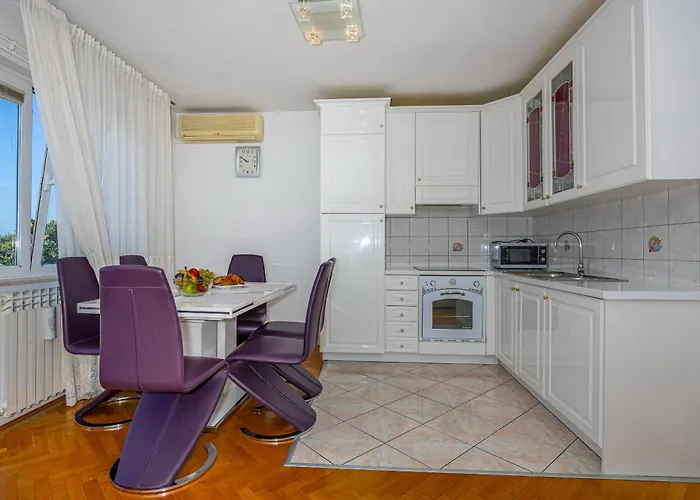 아파트 Lisinski *