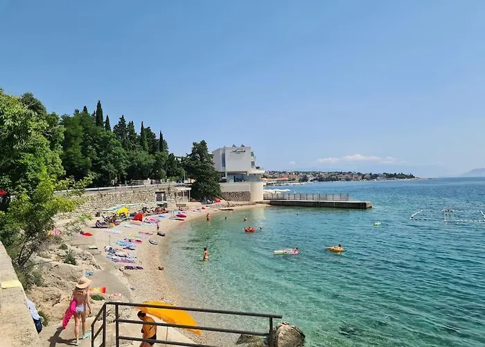 Lisinski Appartamento Crikvenica