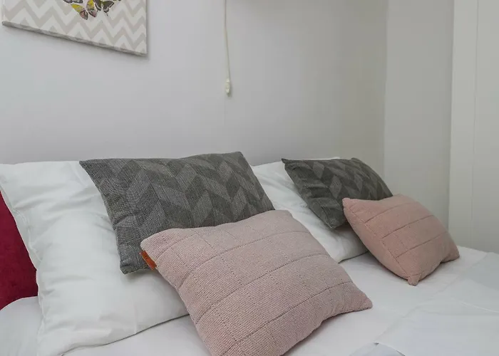 아파트 Lisinski 크리크베니카